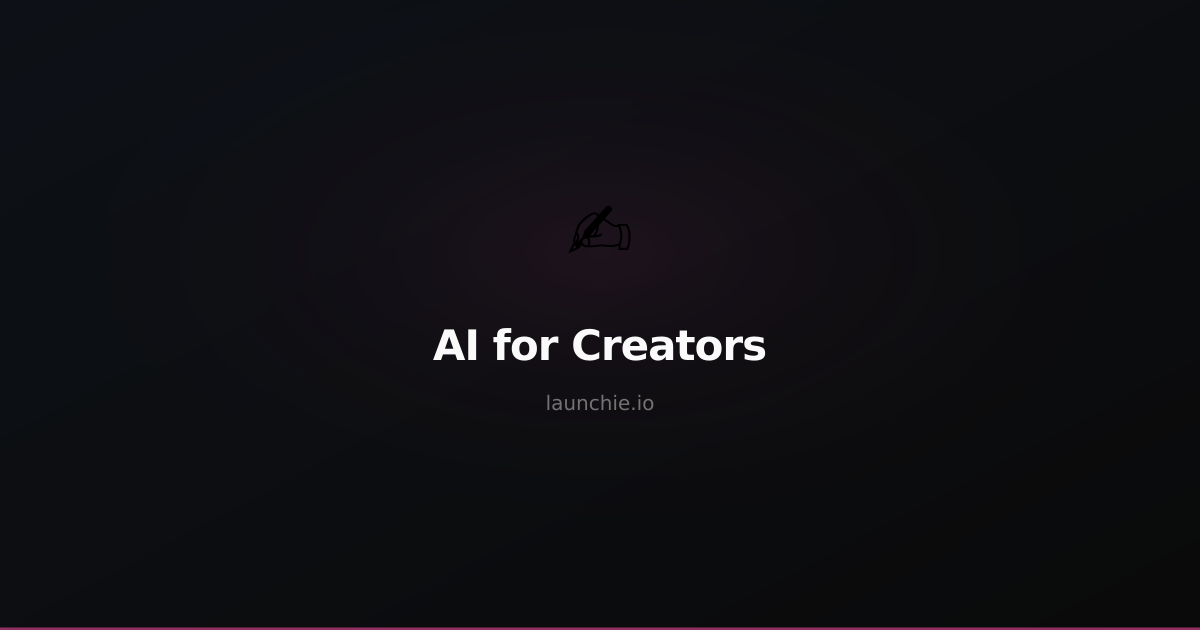 AI Assistant for Content Creators: Automate Your Publishing Pipeline