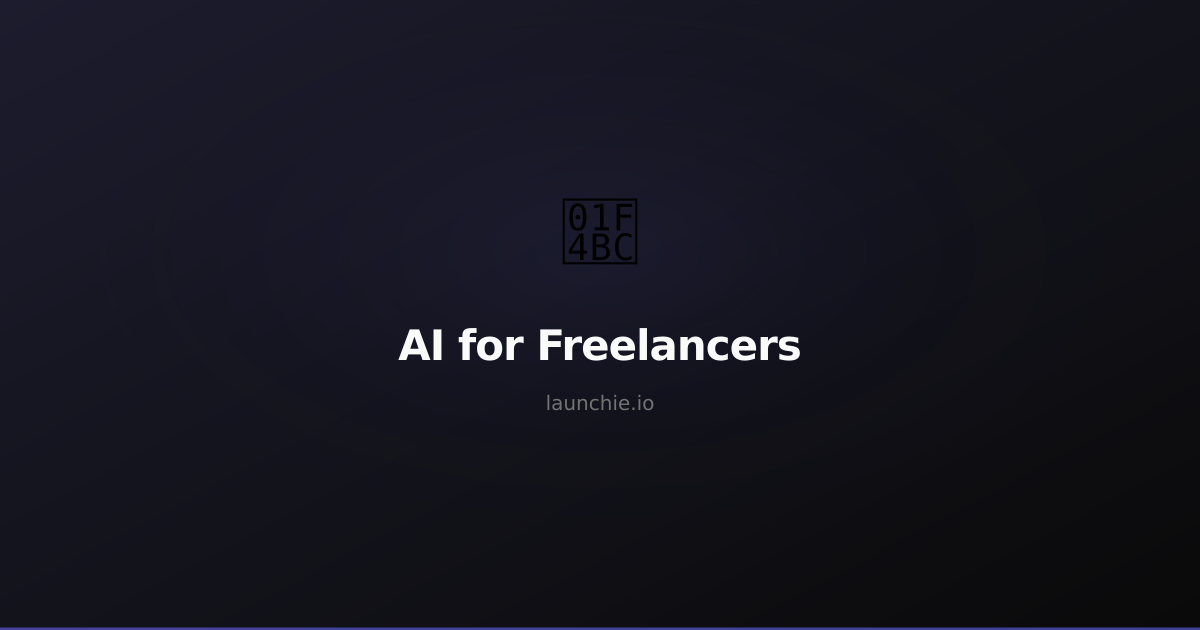 AI Assistant for Freelancers: Manage Clients and Projects with AI