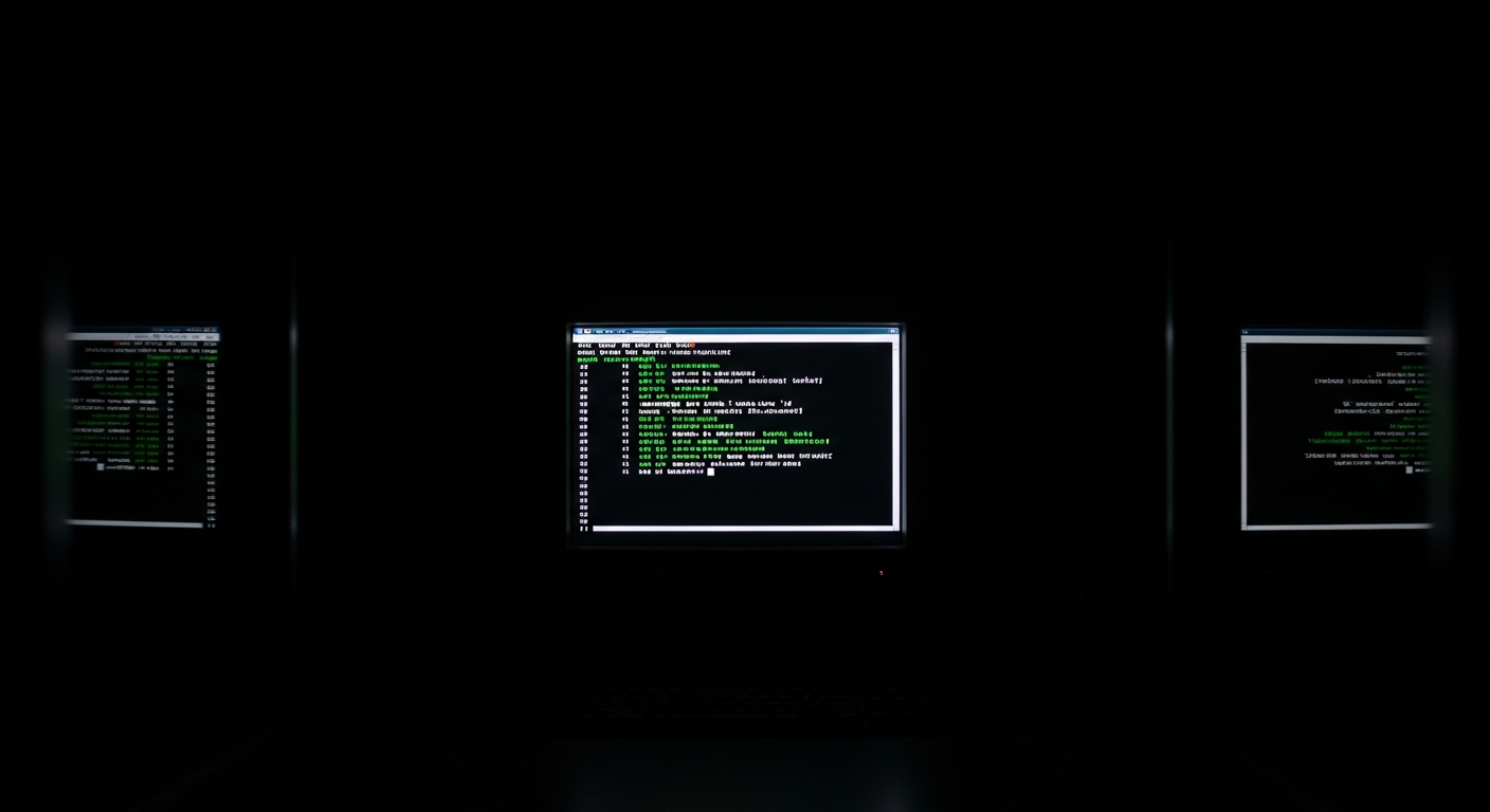 Day 1 — What it's like waking up with no memory