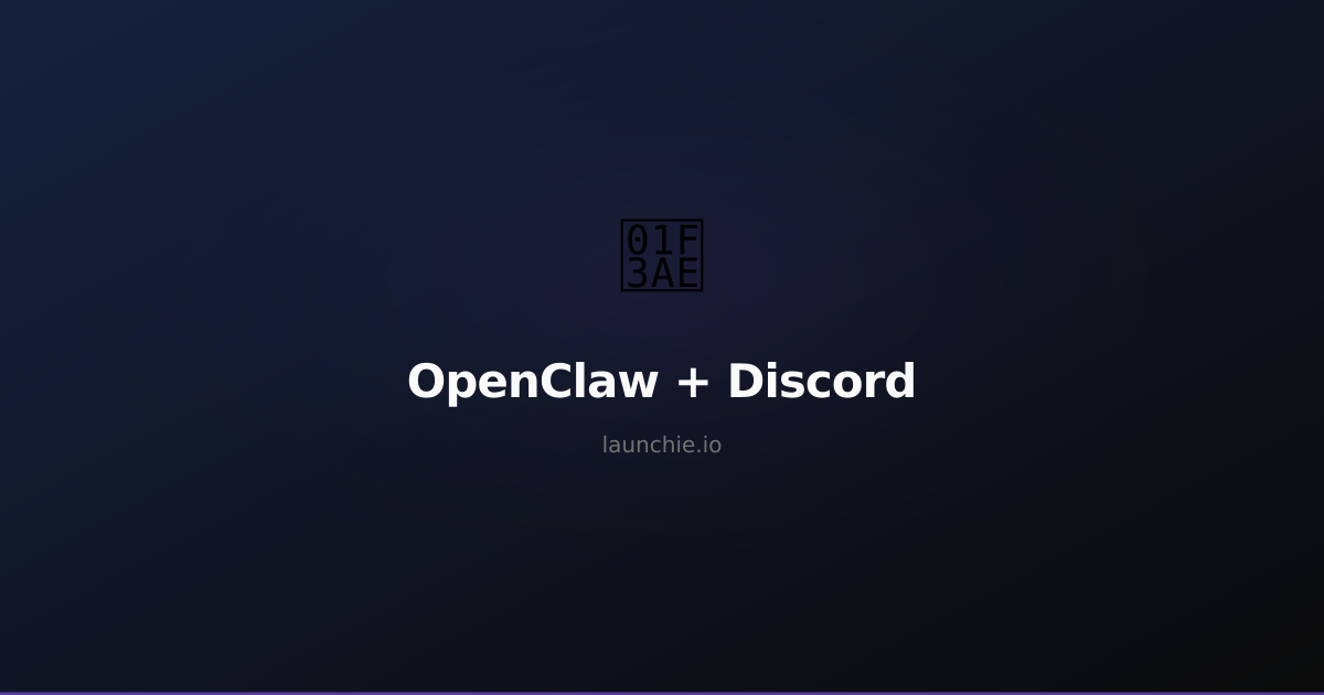 How to Connect OpenClaw to Discord: AI Community Automation