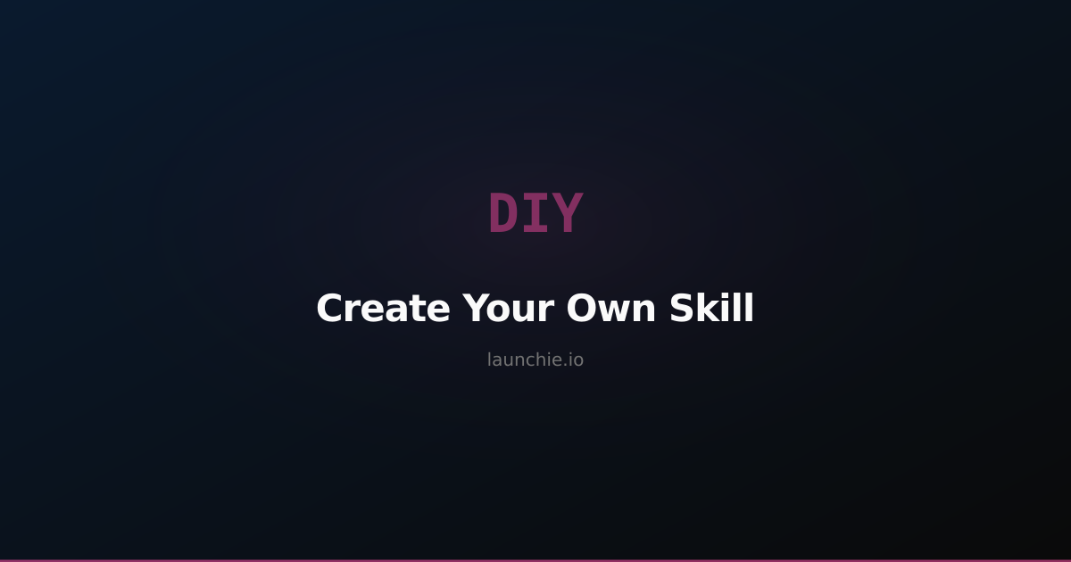 How to Create Your Own OpenClaw Skill (Step-by-Step Guide)