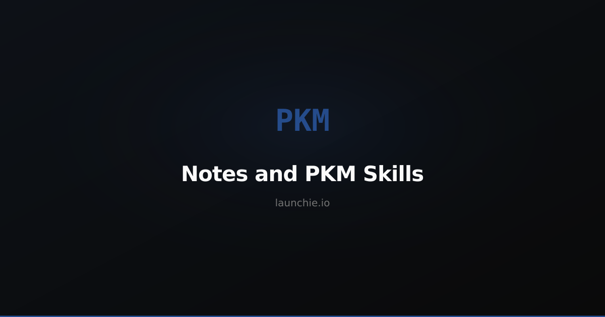 OpenClaw Notes & Knowledge Management: Obsidian, Notion, and Logseq